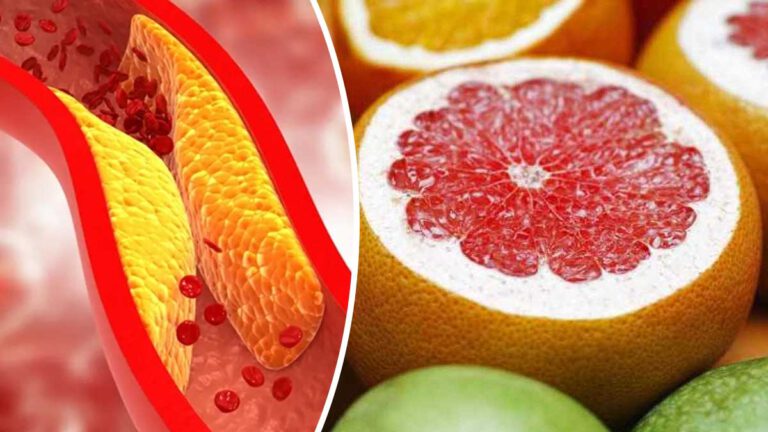 Ce fruit est magique pour le cholestérol, la glycémie, la constipation, c’est le coupe-faim radical !